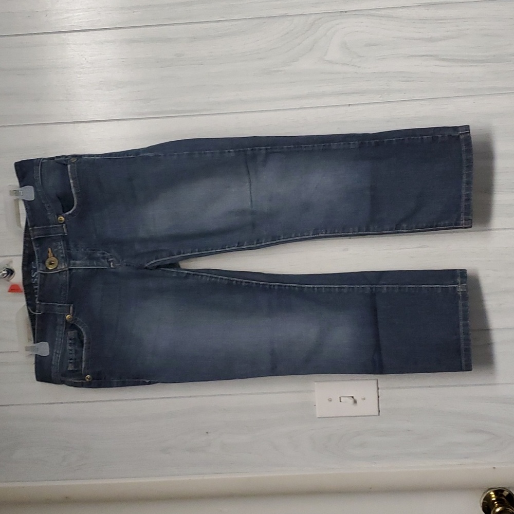 EUC GUESS JEANS/Capri style Rodele SZ 29